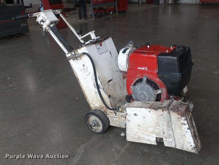 image for item CC9562 Sturdi-Saw MC5-14H concrete saw