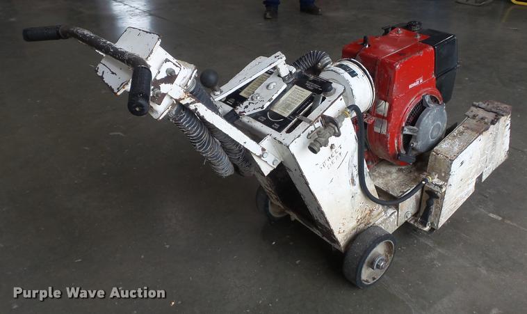 image for item CC9562 Sturdi-Saw MC5-14H concrete saw