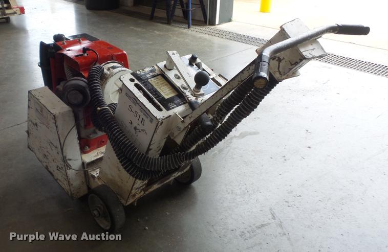 image for item CC9562 Sturdi-Saw MC5-14H concrete saw