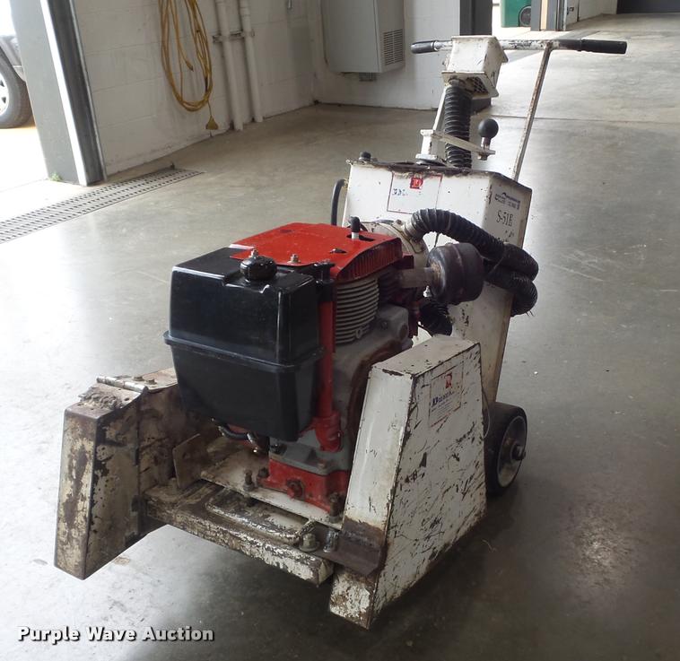 image for item CC9562 Sturdi-Saw MC5-14H concrete saw