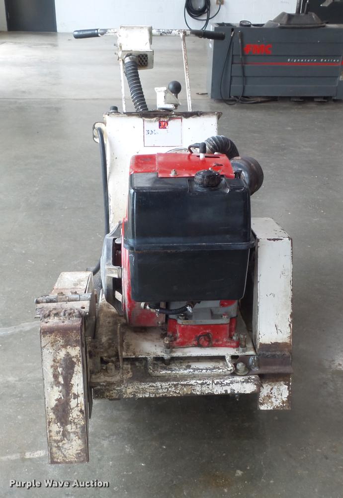 image for item CC9562 Sturdi-Saw MC5-14H concrete saw