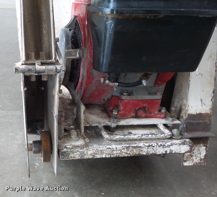 image for item CC9562 Sturdi-Saw MC5-14H concrete saw