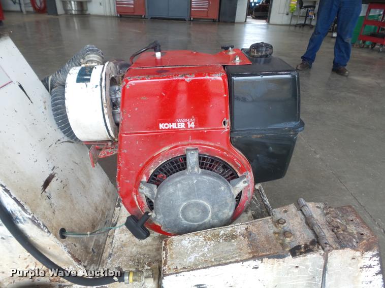 image for item CC9562 Sturdi-Saw MC5-14H concrete saw