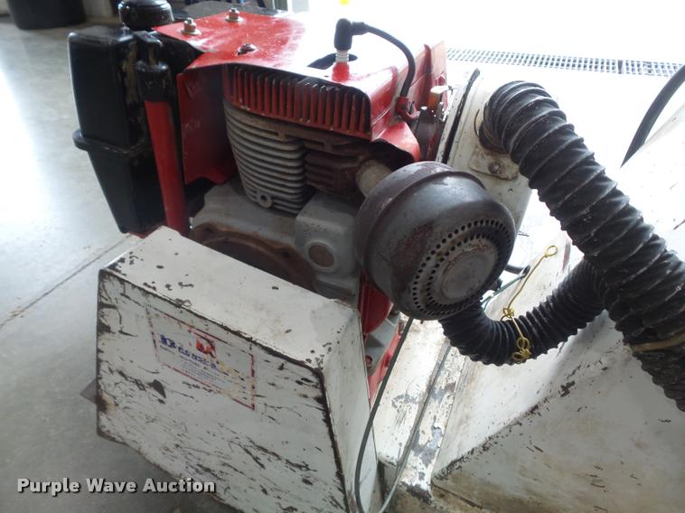 image for item CC9562 Sturdi-Saw MC5-14H concrete saw