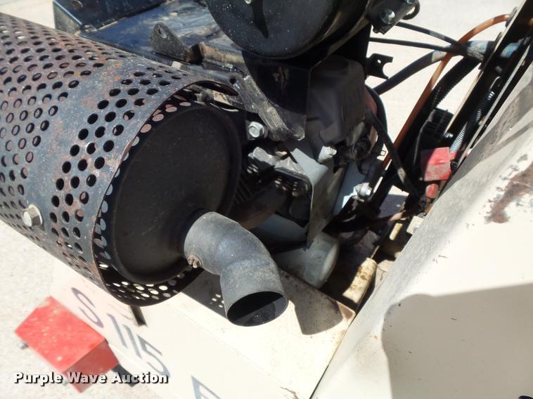 image for item CC9563 Edco SS-20-20H concrete saw