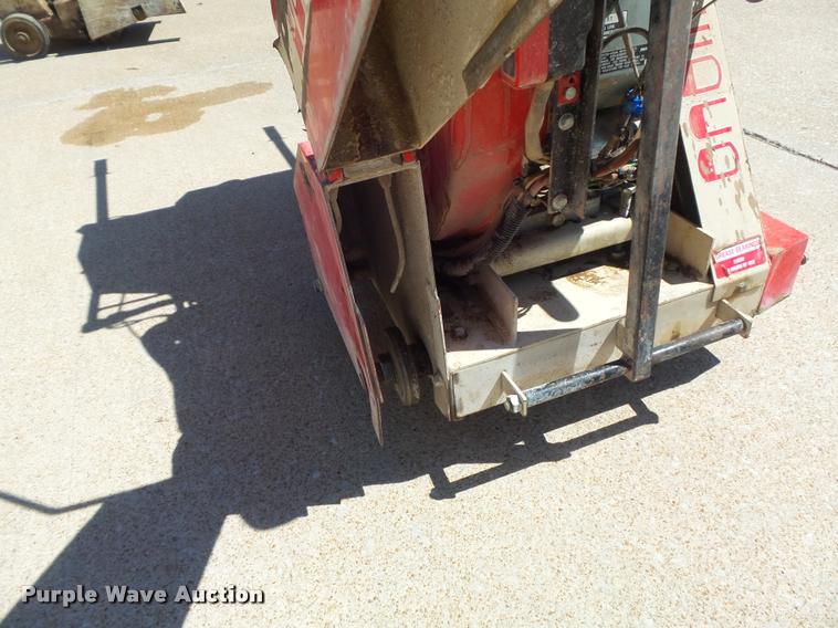 image for item CC9563 Edco SS-20-20H concrete saw