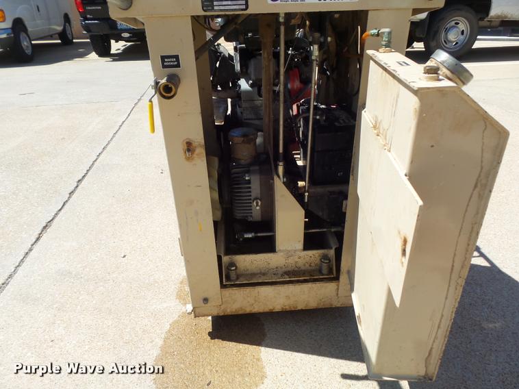 image for item CC9563 Edco SS-20-20H concrete saw