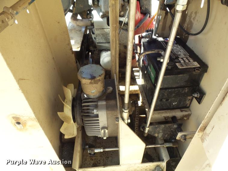 image for item CC9563 Edco SS-20-20H concrete saw