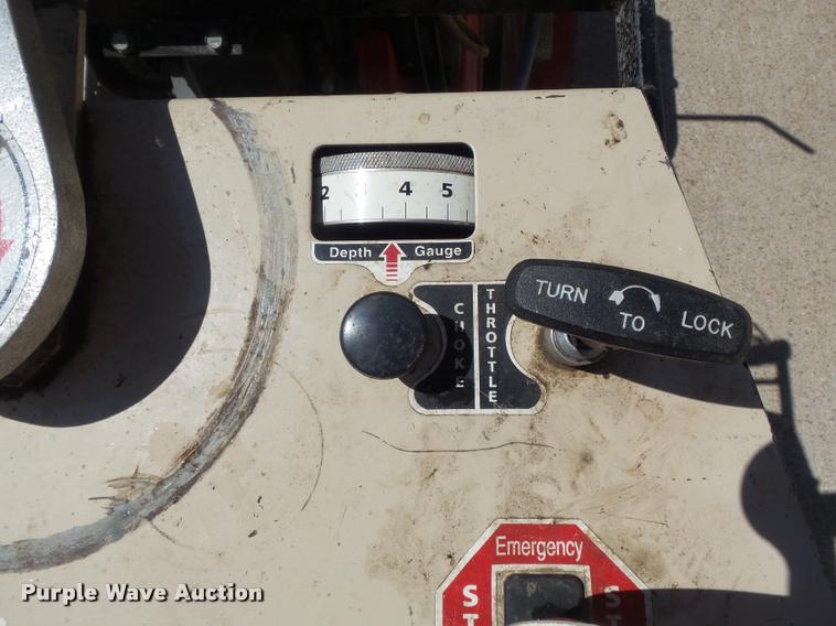 image for item CC9563 Edco SS-20-20H concrete saw