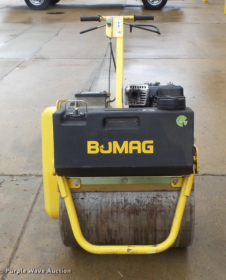 image for item CC9564 2006 Bomag BW55E roller / compactor