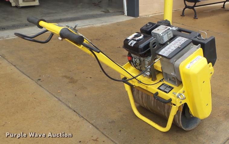 image for item CC9564 2006 Bomag BW55E roller / compactor