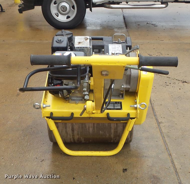 image for item CC9564 2006 Bomag BW55E roller / compactor