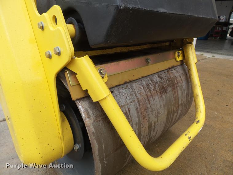 image for item CC9564 2006 Bomag BW55E roller / compactor