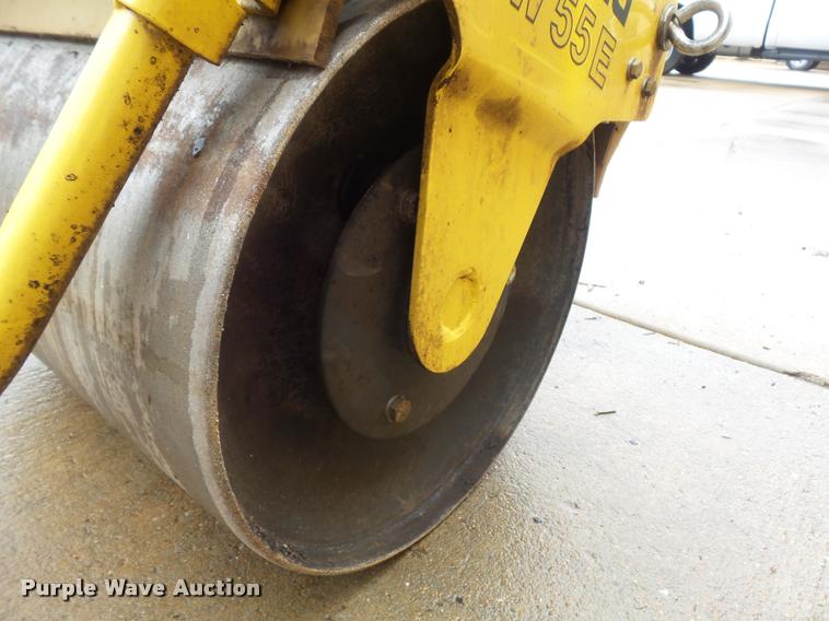 image for item CC9564 2006 Bomag BW55E roller / compactor