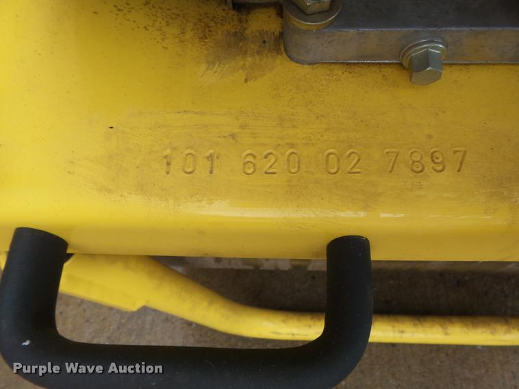 image for item CC9564 2006 Bomag BW55E roller / compactor