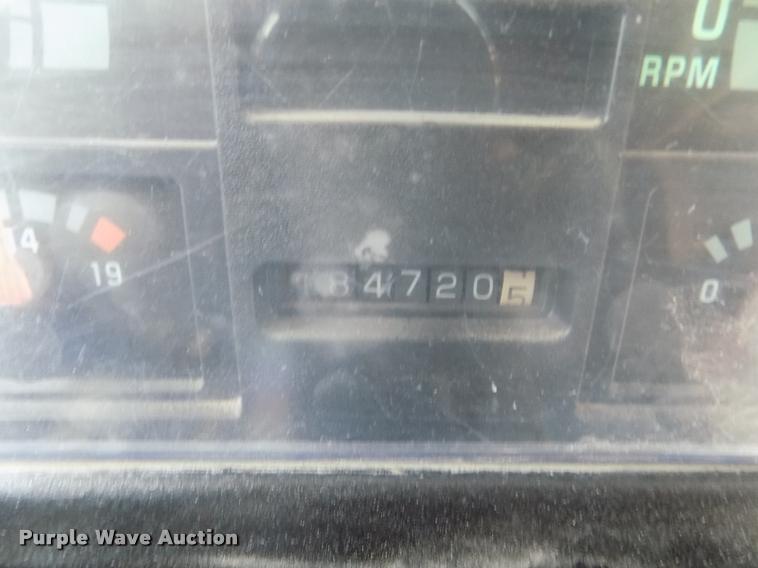 image for item DA0698 1996 Chevrolet school bus