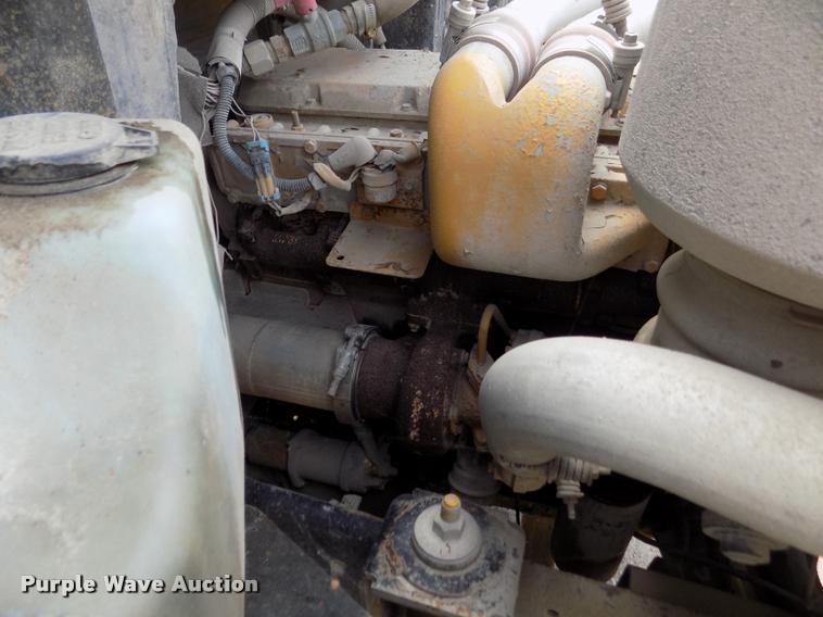 image for item DA0698 1996 Chevrolet school bus