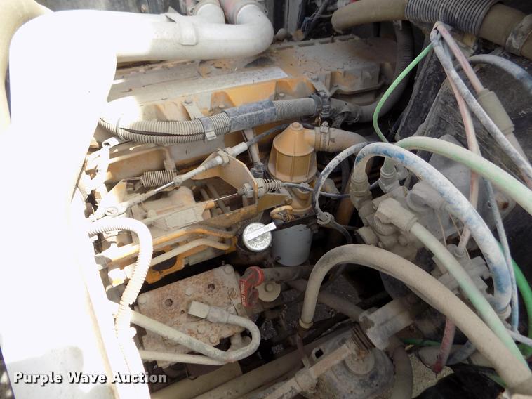 image for item DA0698 1996 Chevrolet school bus