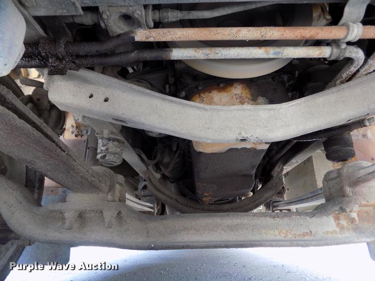 image for item DA0698 1996 Chevrolet school bus