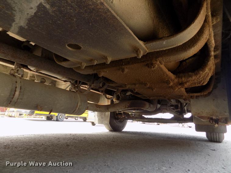 image for item DA0698 1996 Chevrolet school bus