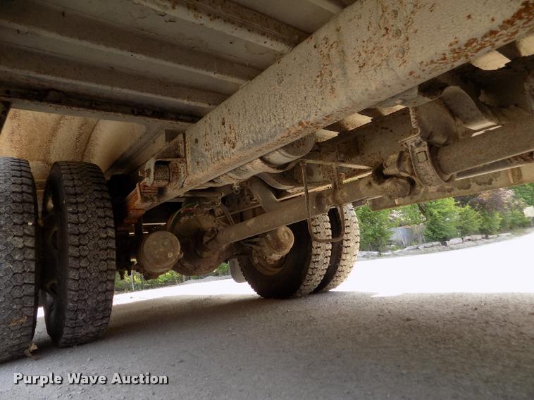 image for item DA0698 1996 Chevrolet school bus