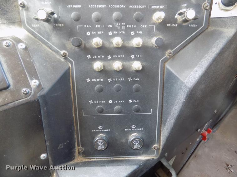 image for item DA0699 1997 Chevrolet school bus