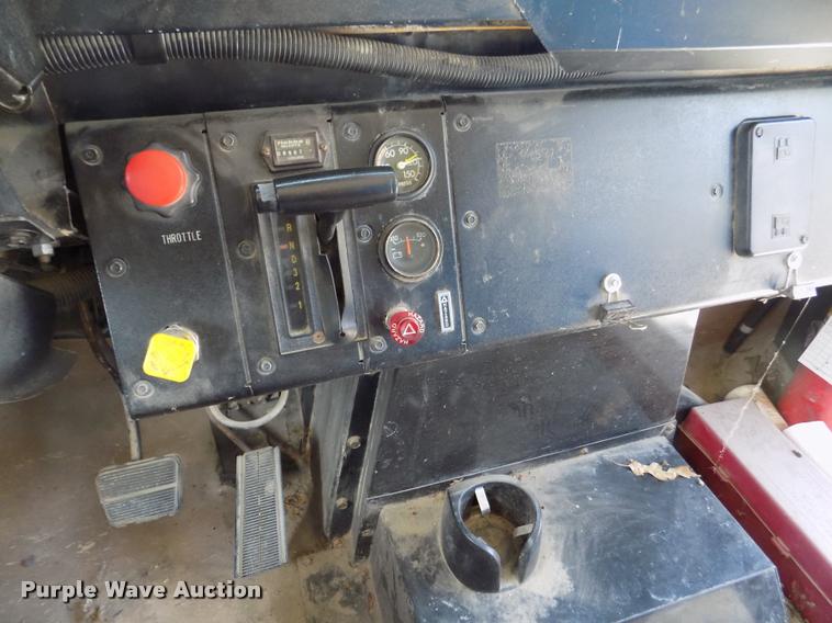 image for item DA0699 1997 Chevrolet school bus