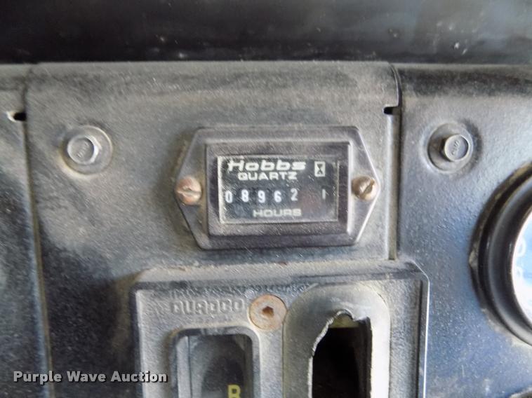 image for item DA0699 1997 Chevrolet school bus