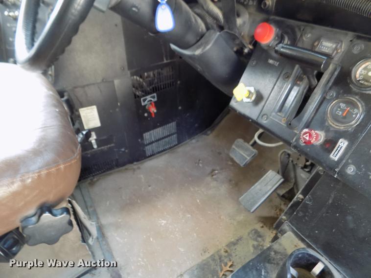 image for item DA0699 1997 Chevrolet school bus