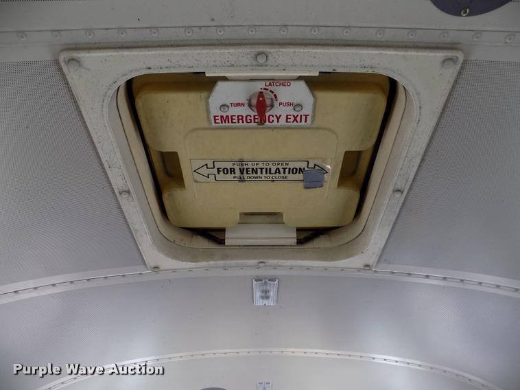 image for item DA0699 1997 Chevrolet school bus