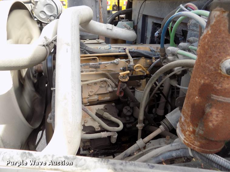 image for item DA0699 1997 Chevrolet school bus