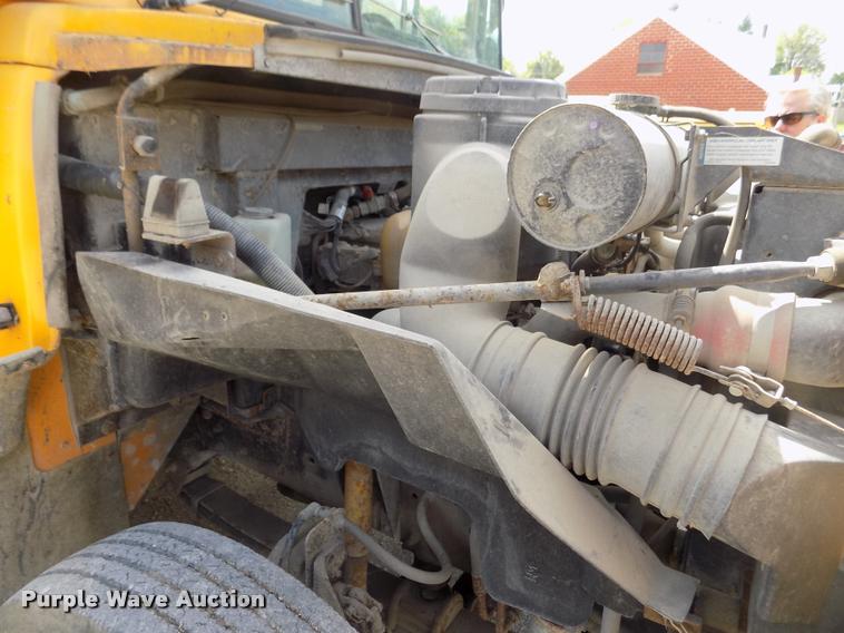 image for item DA0699 1997 Chevrolet school bus