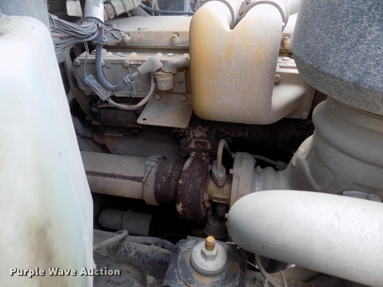 image for item DA0699 1997 Chevrolet school bus