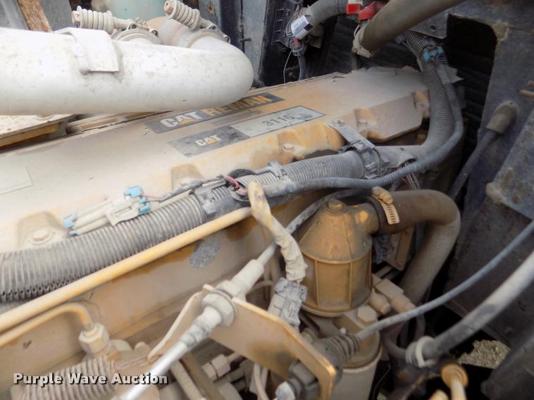 image for item DA0699 1997 Chevrolet school bus