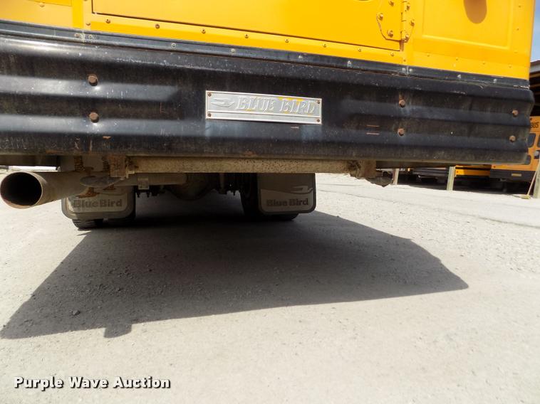 image for item DA0699 1997 Chevrolet school bus