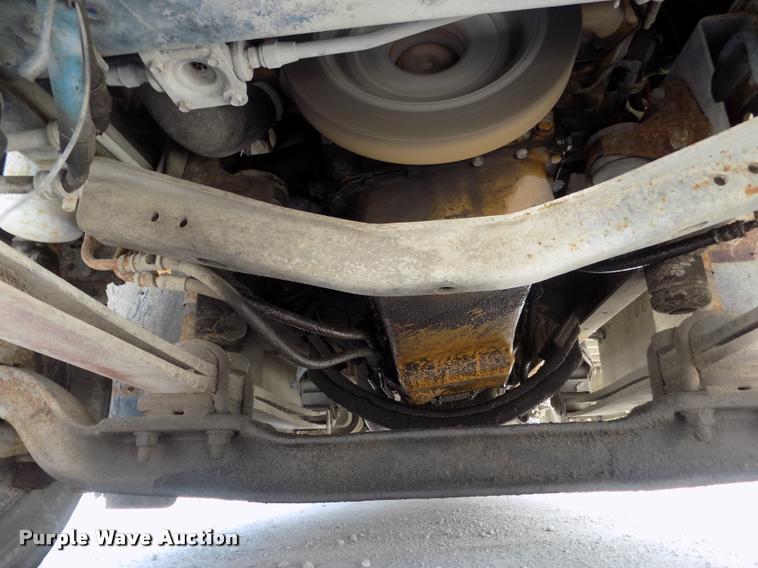 image for item DA0699 1997 Chevrolet school bus