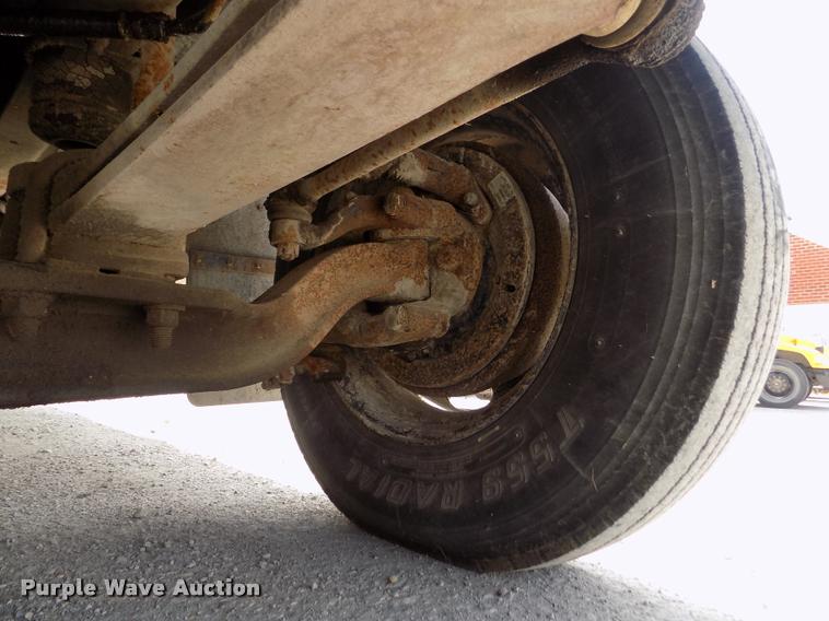 image for item DA0699 1997 Chevrolet school bus