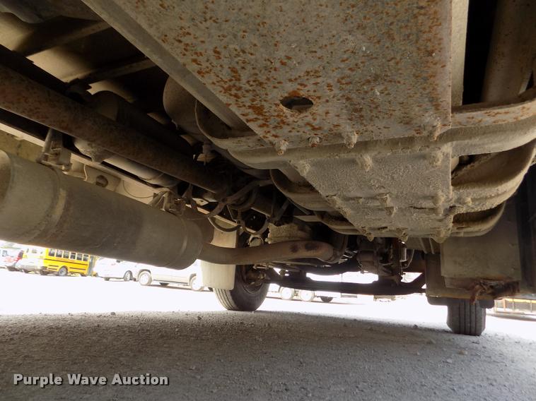 image for item DA0699 1997 Chevrolet school bus