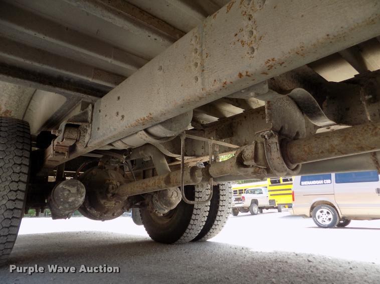 image for item DA0699 1997 Chevrolet school bus