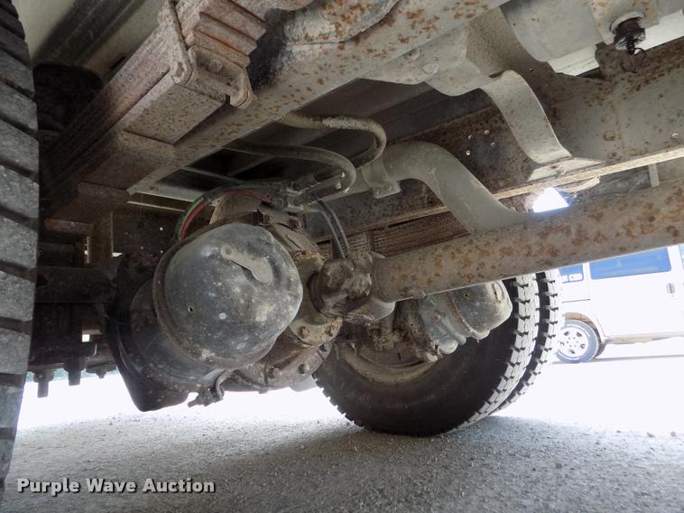 image for item DA0699 1997 Chevrolet school bus