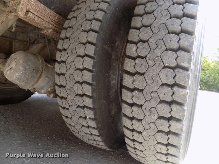 image for item DA0699 1997 Chevrolet school bus