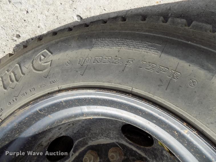 image for item DA0699 1997 Chevrolet school bus