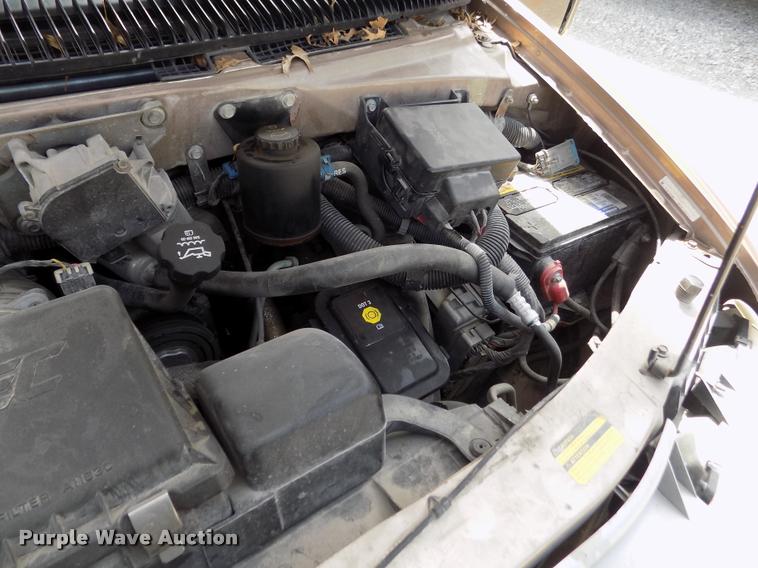 image for item DA0700 2003 Chevrolet Astro van