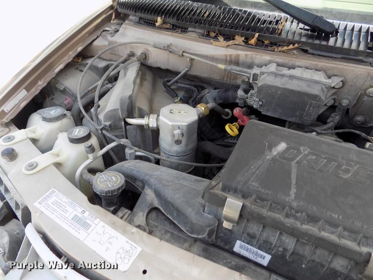 image for item DA0700 2003 Chevrolet Astro van