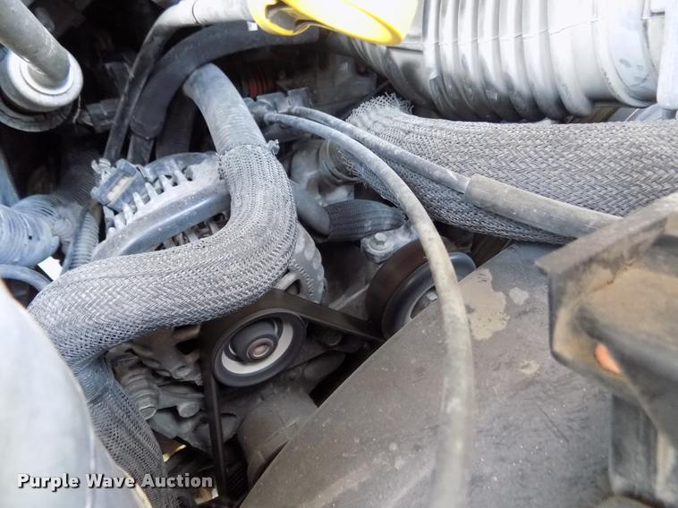 image for item DA0700 2003 Chevrolet Astro van