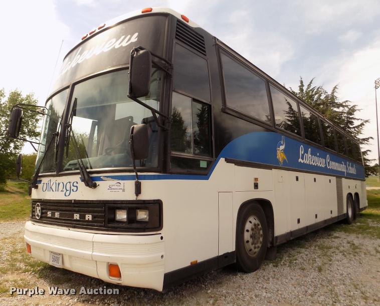 image for item DA0705 1995 Setra S215HDH coach bus