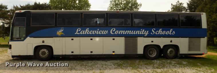 image for item DA0705 1995 Setra S215HDH coach bus