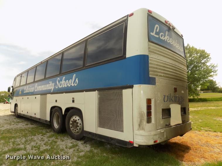 image for item DA0705 1995 Setra S215HDH coach bus