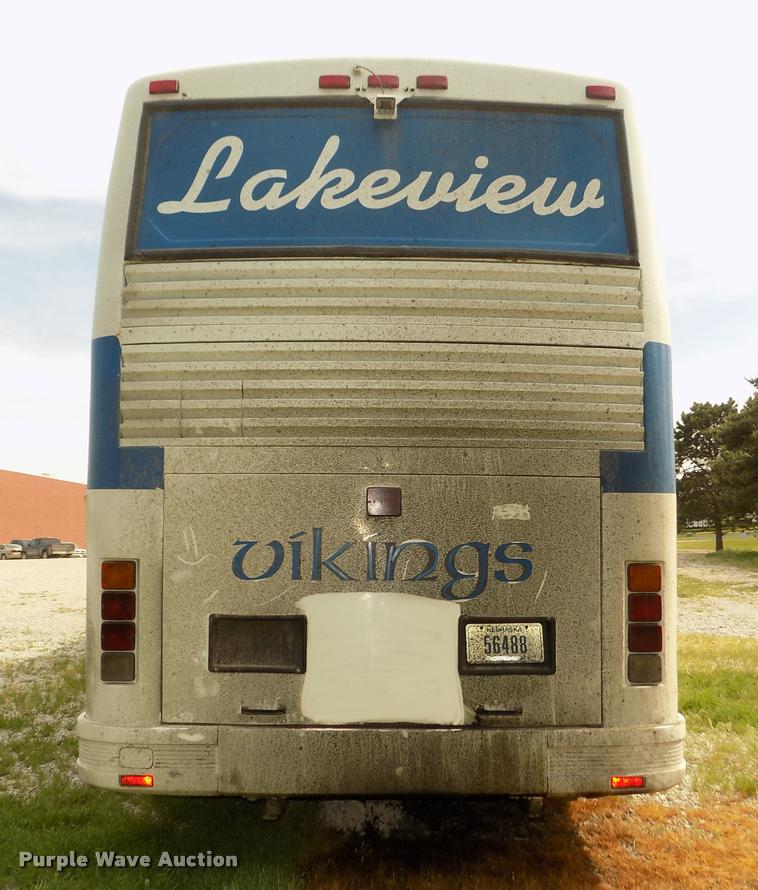 image for item DA0705 1995 Setra S215HDH coach bus