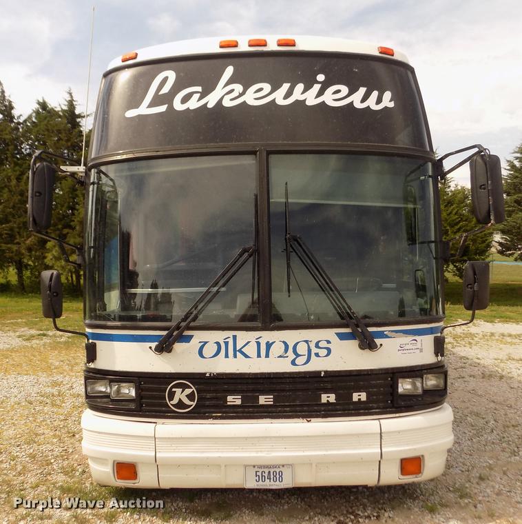 image for item DA0705 1995 Setra S215HDH coach bus